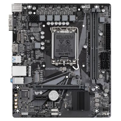 7. Gigabyte H610M H V3 DDR4 Motherboard