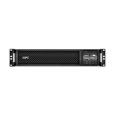9. APC SRT1000RMXLI-NC Double Conversion (Online) UPS 1 kVA 1000 W
