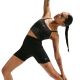 6. Nike One Women's Shorts Black IO0809 010