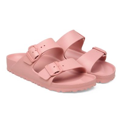 3. Birkenstock women's ARIZONA EVA 1031340 PINK CLAY flip-flops (narrow width)