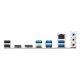 6. ASUS PRIME Z790M-PLUS motherboard