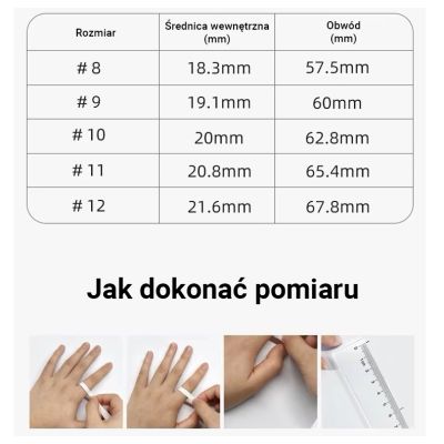 17. Smart Ring RUBICON R6 Gold SIZE-9(US) SMARUB322