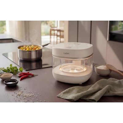 7. Lauben 1600WT Rice Cooker