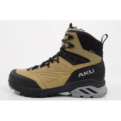 2. Aku men's Reactive Gore-tex hiking boots, beige