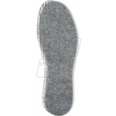 4. Coccine thermal insulating shoe inserts with felt DA0341