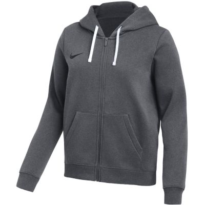 3. Nike Park 26 Fleece Full-Zip Hoodie for Women, Dark Gray IB1230 063