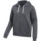 3. Nike Park 26 Fleece Full-Zip Hoodie for Women, Dark Gray IB1230 063