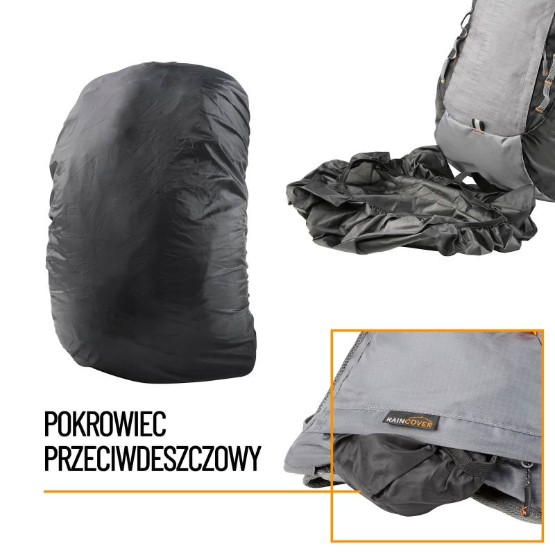 8. Dutch Mountains Hunze 18 L 602117 Hiking Backpack