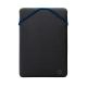 HP Reversible Protective Blue Laptop Sleeve for 14.1" Notebook, Black and Blue 2F1X4AA