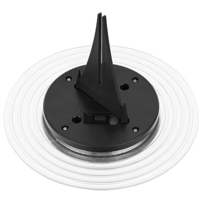 16. SOLAR DISC LAMP 28 LEDS FOR GROUND OR WALL MOUNTING