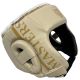 2. MASTERS KTOP-PU-MATT boxing helmet beige