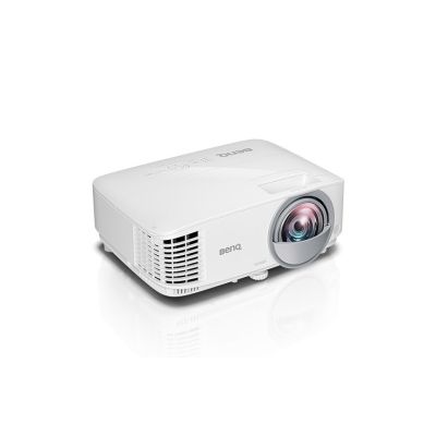 3. BenQ MW809STH Data Projector Short Throw Projector 3600 ANSI Lumens DLP XGA (1024x768) White