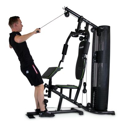 3. VIRTUFIT HOME GYM STRENGTH STATION KH100