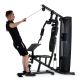 3. VIRTUFIT HOME GYM STRENGTH STATION KH100