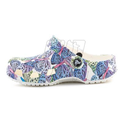 5. Crocs Classic Butterfly Clog Jr. 208297-94S