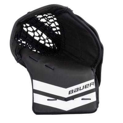 6. Bauer gate training system for catching the puck