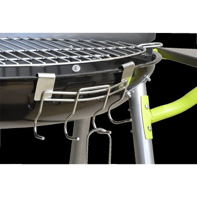 3. BBQ GRILL ORGANIZER 17.5 CM