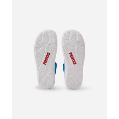 7. Reima Barefoot sandals Rantaan turquoise children's shoes (5400067C-6150)