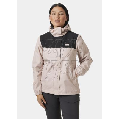 5. Helly Hansen Vancouver Rain Jacket W 53587 094