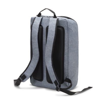 2. Motion Eco Backpack for 13-15.6 inch Laptops, Blue Denim