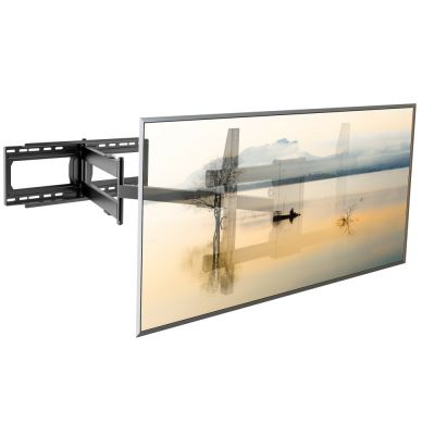 3. Wall mount for TV 42-80" LED/LCD 70kg swivel long