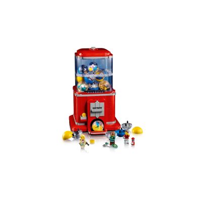 11. LEGO 21358 Ideas - Minifigure Machine