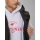 6. Men's synthetic-filled vest 4F 4FRSS26TVJAM359-20S