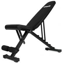 VIRTUFIT FOLDABLE ADJUSTABLE FITNESS BENCH FB100