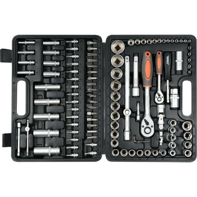 Set of 108 wrenches 1/2", 1/4" T58685 STHOR