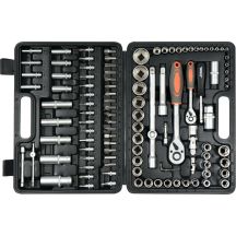 Set of 108 wrenches 1/2", 1/4" T58685 STHOR