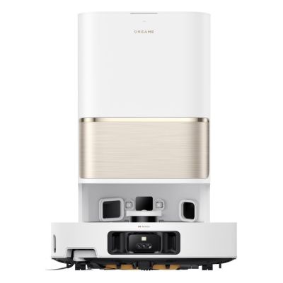 20. Dreame L50 Pro Ultra Robot Vacuum Cleaner (White)