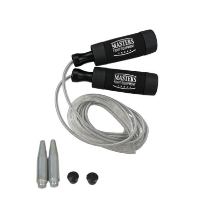 4. Boxing Jump Rope with Weights 2 x 160 g SBP-W