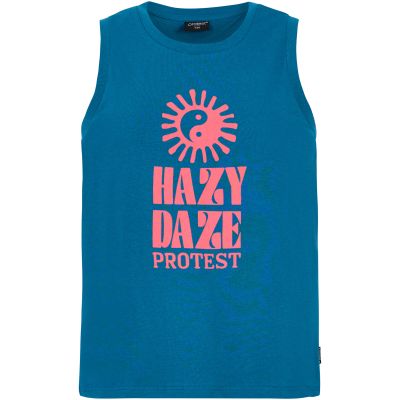 Women's sleeveless top PROTEST PRTMalang blue