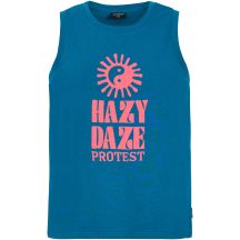 Women's sleeveless top PROTEST PRTMalang blue