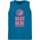 Women's sleeveless top PROTEST PRTMalang blue