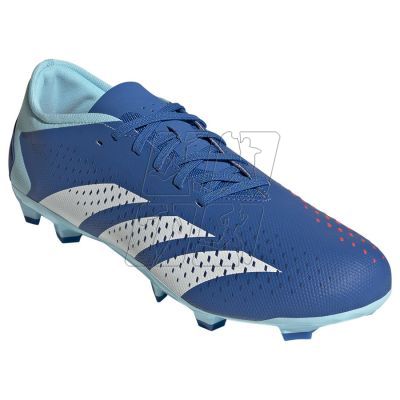 5. Adidas Predator Accuracy.3 L FG M GZ0015 football shoes