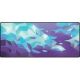 CHERRY XTRFY GP5-XL-LITUS-BLUE Mouse Pad Gaming Mouse Pad Blue