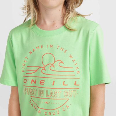 9. O'Neill Jack Muir T-Shirt Jr 92800613588