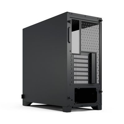 8. Fractal Design Pop 2 Air Black TG Midi Tower Black