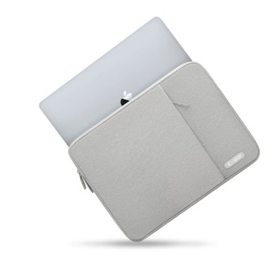 4. Tech-Protect Sleeve Laptop 13-14 Case - Gray