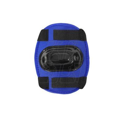2. Protectors set Nils Extreme DARK BLUE size XS H110