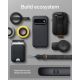 13. Spigen Nano Pop MagSafe Case for Google Pixel 11 Pro - Black and Gray