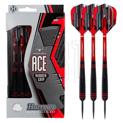 12. Harrows Ace Steeltip Darts HS-TNK-000013316