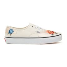 Vans Authentic Satin Patchwork Women's Sneakers - VA38EMU5Q