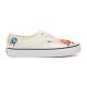 Vans Authentic Satin Patchwork Women's Sneakers - VA38EMU5Q