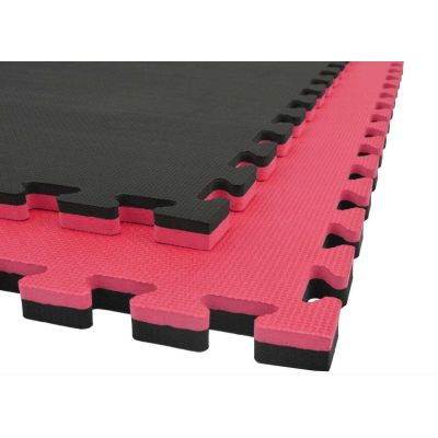 3. Exercise mat with Safety Certificate - Puzzle 1x1m - Tatami 2 cm