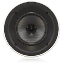 Tannoy QCI 6DC High quality dual 6" coaxial ceiling loudspeaker for installation applications