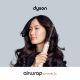 21. DYSON Airwrap Pink Hair Curler