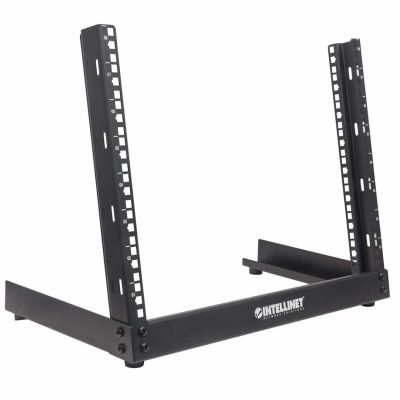 2. INTELLINET FRAME STANDING 8U RACK 19 FLATPACK 714648