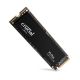 2. Crucial P3 Plus 2TB M.2 PCI Express 4.0 NVMe 3D NAND